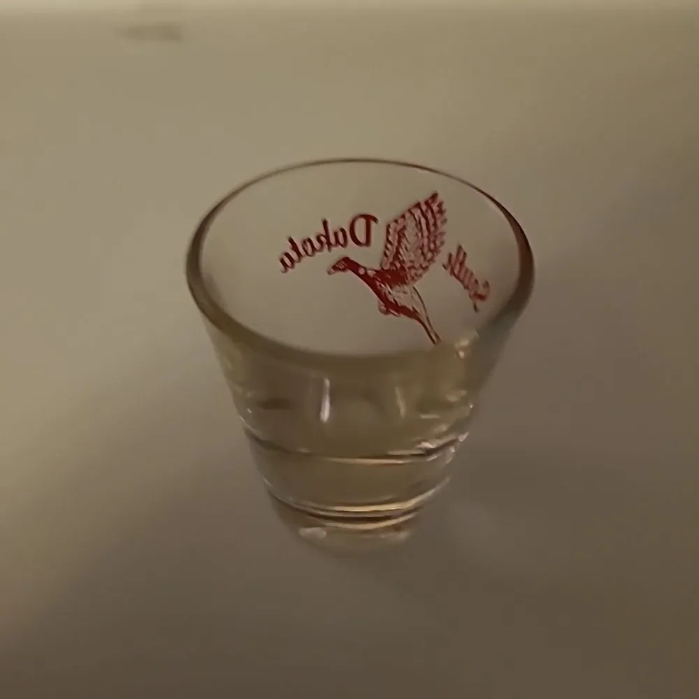 South Dakota Shot Glass